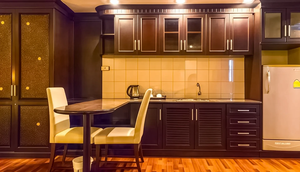 هتل هریتیج ساتورن بانکوک